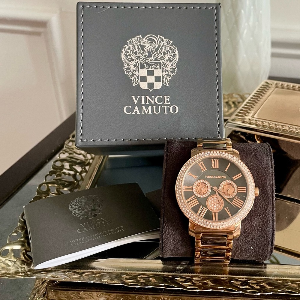 Vince Camuto VC5001 Women’s Watch